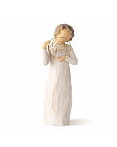 Willow Tree Love You Figurine Figurine